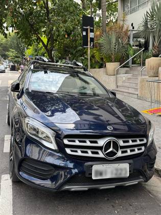 MERCEDES-BENZ GLA 250 2.0 CGI GASOLINA SPORT 4MATIC 7G-DCT